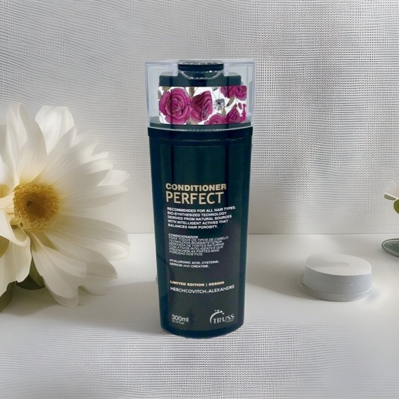 TRUSS Professional Perfect Conditioner Anti-Aging -Frizz Hair Treatment Haircare - Picture 6 of 12